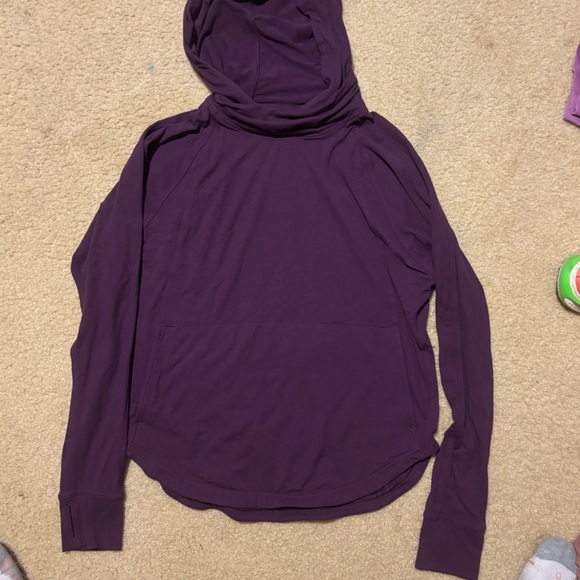 lululemon athletica Deep Purple Hoodie - Picture 1 of 5